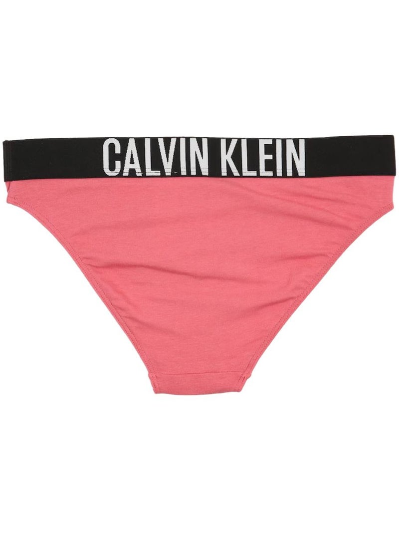Calvin Klein Slip Bimba (2 Pezzi) Rosa - Kiabi