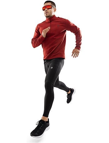 Calzamaglia da corsa da uomo fitness uomo savage
