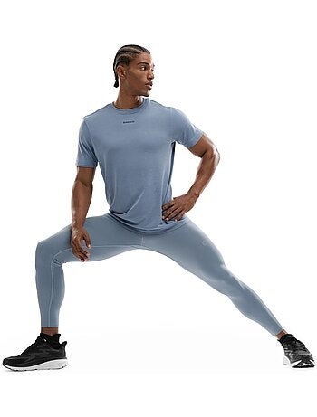 Calzamaglia da corsa da uomo fitness uomo warrior