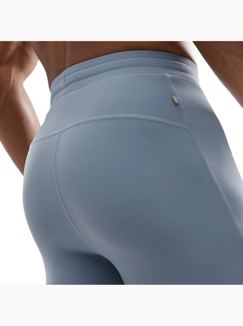 Calzamaglia da corsa da uomo fitness uomo warrior Blu - Kiabi