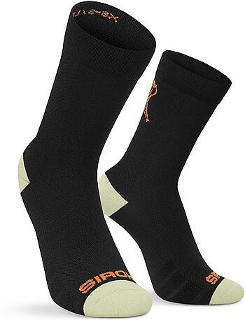 Calze a mezza gamba da bikepacking ciclismo uomo e donna st1