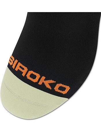 Calze a mezza gamba da bikepacking ciclismo uomo e donna st1