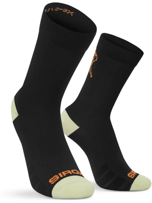 Calze a mezza gamba da bikepacking ciclismo uomo e donna st1 - Kiabi Calze a mezza gamba da bikepacking ciclismo uomo e donna st1 - Kiabi