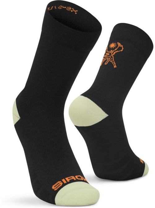 Calze a mezza gamba da bikepacking ciclismo uomo e donna st1 - Kiabi Calze a mezza gamba da bikepacking ciclismo uomo e donna st1 - Kiabi
