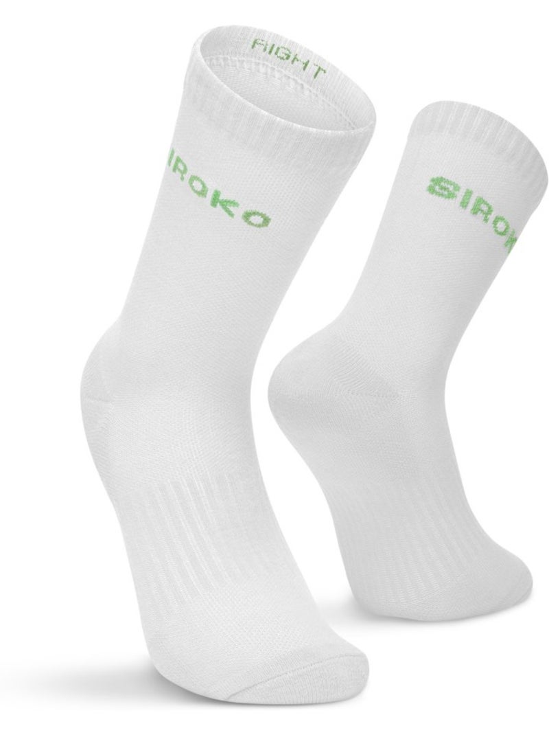 Calze a mezza gamba da padel - 3 paia padel uomo e donna vira erit Multicolore - Kiabi