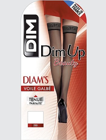 Calze autoreggenti Dim Up Beauty di 'DIM' 25D