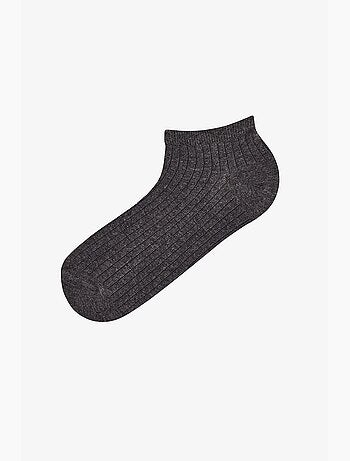 Calze corte comfort 2 paia penti