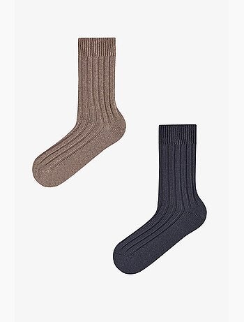Calze corte uomo flex tone, paio penti
