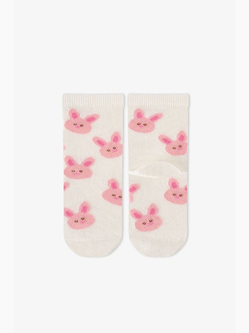 Calze da bambina kindly friends confezione da 2 penti - Kiabi