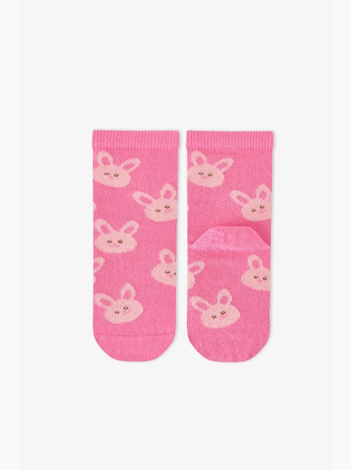 Calze da bambina kindly friends confezione da 2 penti - Kiabi