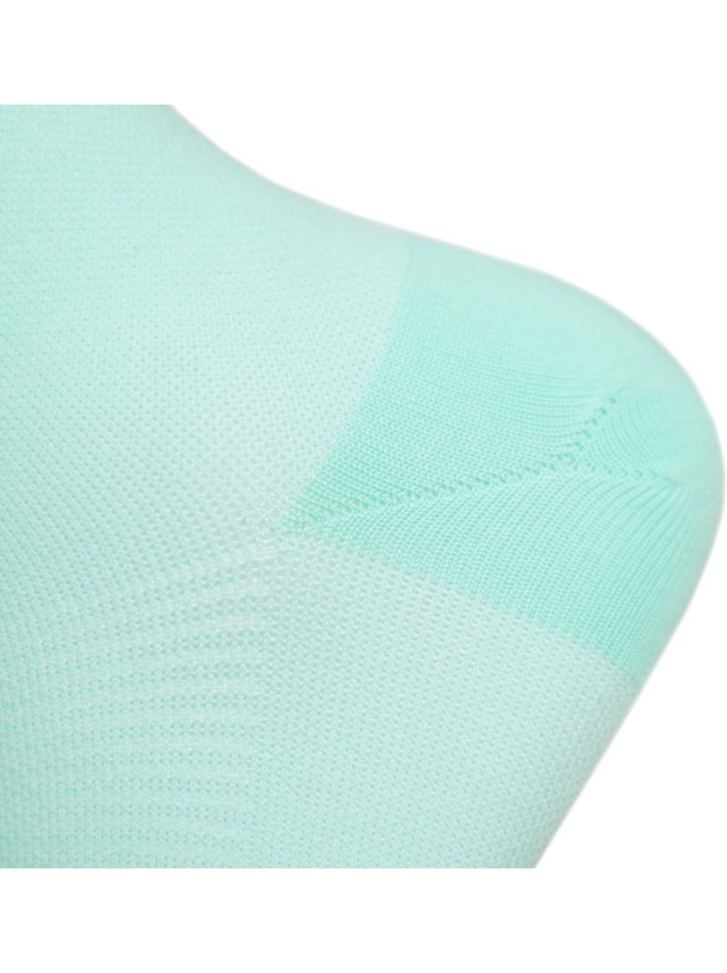 Calze da ciclismo ciclismo uomo e donna s1  aqua Blu - Kiabi