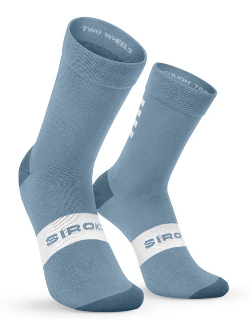 Calze da ciclismo ciclismo uomo e donna s1 - Kiabi Calze da ciclismo ciclismo uomo e donna s1 - Kiabi