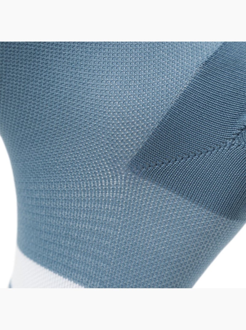 Calze da ciclismo ciclismo uomo e donna s1 Blu - Kiabi