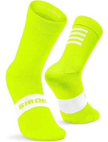 Calze da ciclismo ciclismo uomo e donna s1 fluor montseny
