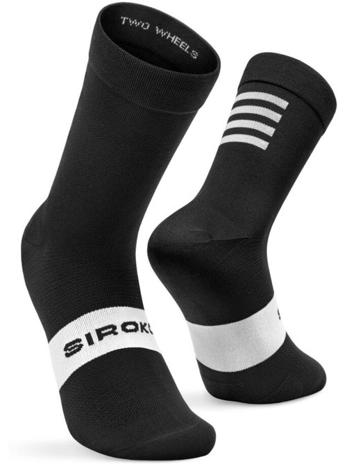 Calze da ciclismo ciclismo uomo e donna s1  kapelmuur - Kiabi