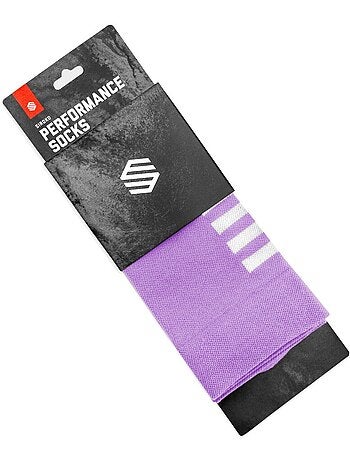 Calze da ciclismo ciclismo uomo e donna s1 lilac etna