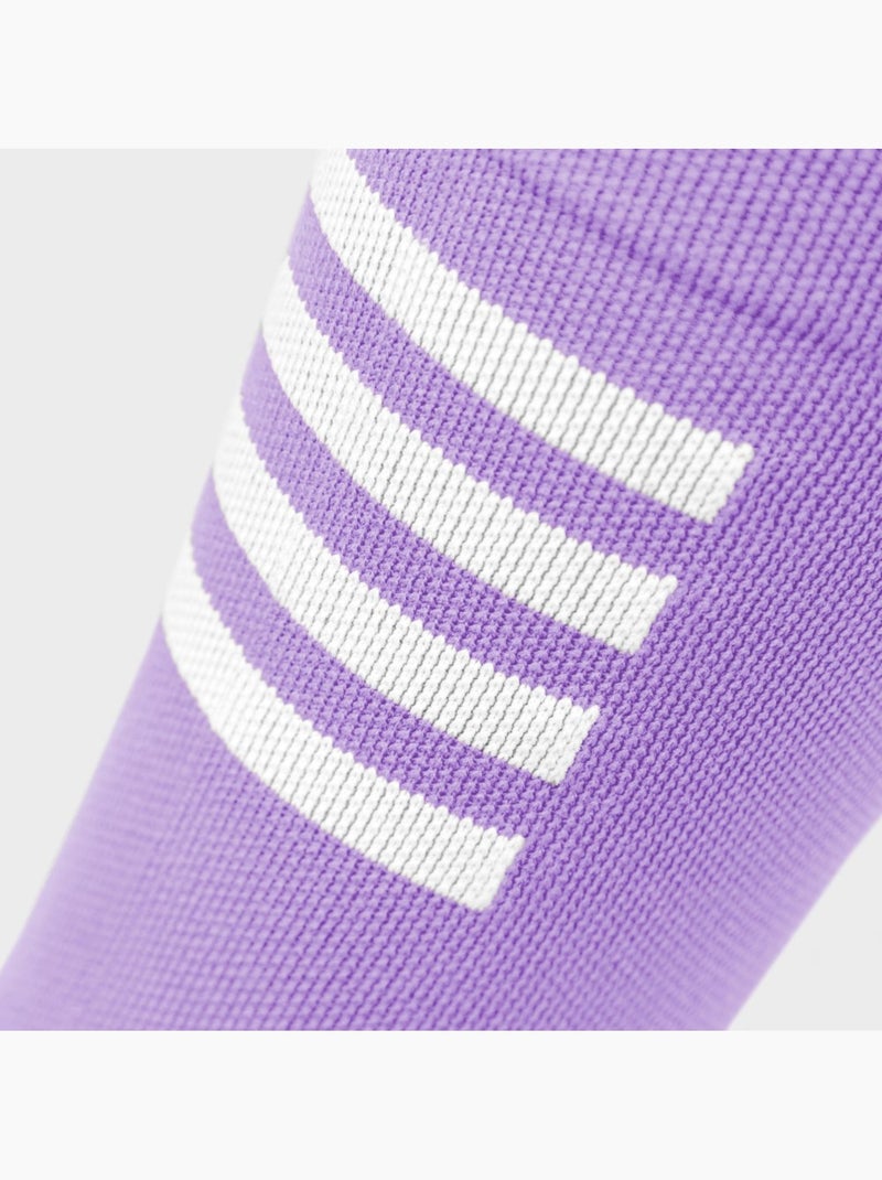 Calze da ciclismo ciclismo uomo e donna s1 lilac etna Lavanda - Kiabi