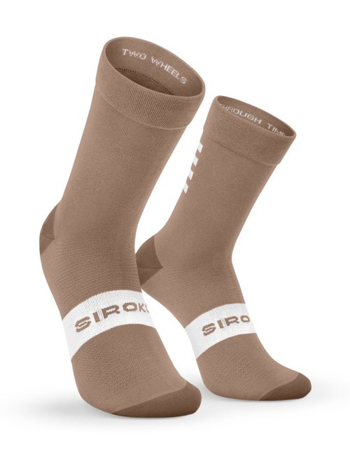 Calze da ciclismo ciclismo uomo e donna s1 - Kiabi Calze da ciclismo ciclismo uomo e donna s1 - Kiabi