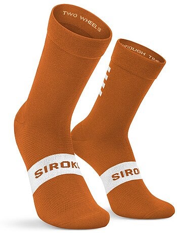 Calze da ciclismo ciclismo uomo e donna s1 ochre major