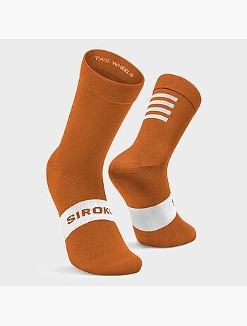 Calze da ciclismo ciclismo uomo e donna s1 ochre major