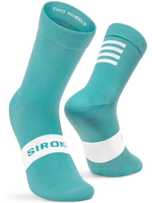 Calze da ciclismo ciclismo uomo e donna s1 trollstigen - Kiabi Calze da ciclismo ciclismo uomo e donna s1 trollstigen - Kiabi