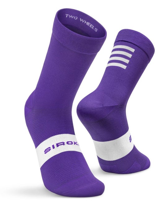 Calze da ciclismo ciclismo uomo e donna s1 - Kiabi Calze da ciclismo ciclismo uomo e donna s1 - Kiabi