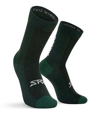 Calze da ciclismo con lana merino ciclismo uomo e donna srx arbor