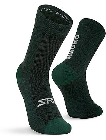 Calze da ciclismo con lana merino ciclismo uomo e donna srx arbor