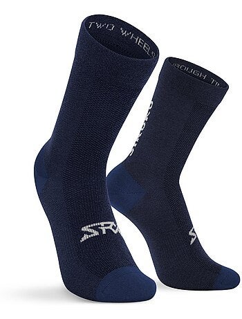 Calze da ciclismo con lana merino ciclismo uomo e donna srx arctic