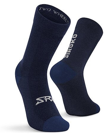 Calze da ciclismo con lana merino ciclismo uomo e donna srx arctic
