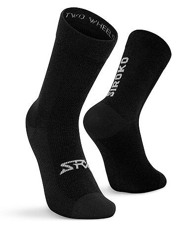 Calze da ciclismo con lana merino ciclismo uomo e donna srx grappa