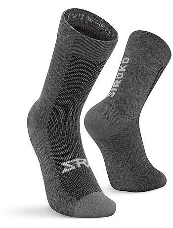 Calze da ciclismo con lana merino ciclismo uomo e donna srx maloja