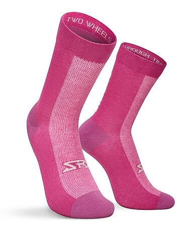Calze da ciclismo con lana merino ciclismo uomo e donna srx sella