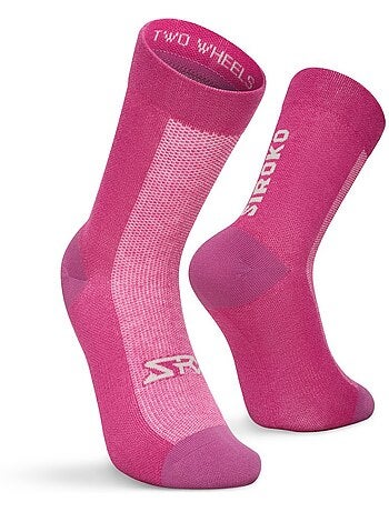 Calze da ciclismo con lana merino ciclismo uomo e donna srx sella