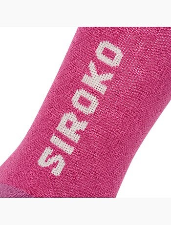 Calze da ciclismo con lana merino ciclismo uomo e donna srx sella