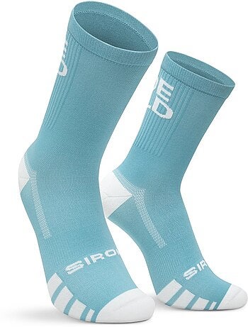 Calze da ciclismo gravel a mezza gamba ciclismo uomo e donna gs2