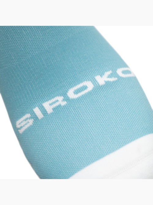 Calze da ciclismo gravel a mezza gamba ciclismo uomo e donna gs2 - Kiabi Calze da ciclismo gravel a mezza gamba ciclismo uomo e donna gs2 - Kiabi