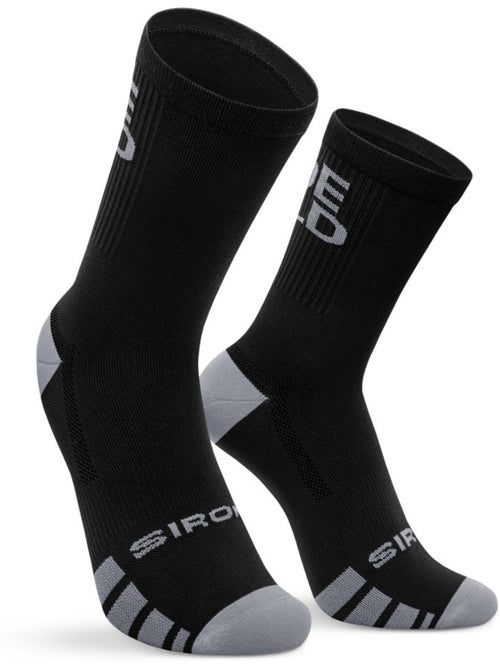 Calze da ciclismo gravel a mezza gamba ciclismo uomo e donna gs2 - Kiabi Calze da ciclismo gravel a mezza gamba ciclismo uomo e donna gs2 - Kiabi
