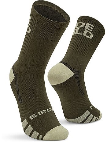 Calze da ciclismo gravel a mezza gamba ciclismo uomo e donna gs2