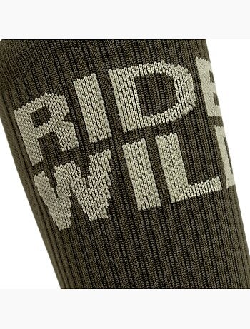 Calze da ciclismo gravel a mezza gamba ciclismo uomo e donna gs2