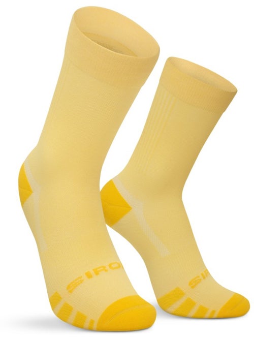 Calze da gravel ciclismo uomo e donna gs1 - Kiabi Calze da gravel ciclismo uomo e donna gs1 - Kiabi
