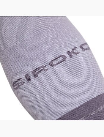Calze da gravel ciclismo uomo e donna gs1 lilac