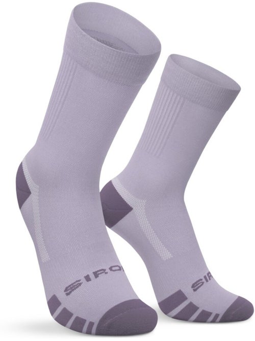 Calze da gravel ciclismo uomo e donna gs1 lilac - Kiabi Calze da gravel ciclismo uomo e donna gs1 lilac - Kiabi