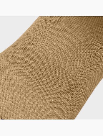 Calze da gravel ciclismo uomo e donna gs1 mustard