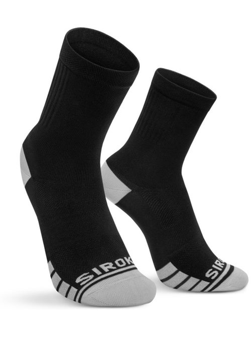 Calze da gravel ciclismo uomo e donna gs1 - Kiabi