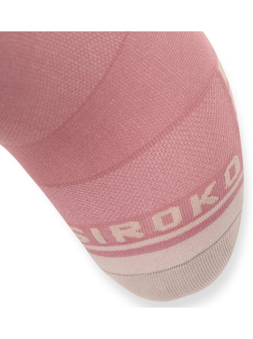Calze da gravel ciclismo uomo e donna gs1 pink - Kiabi Calze da gravel ciclismo uomo e donna gs1 pink - Kiabi
