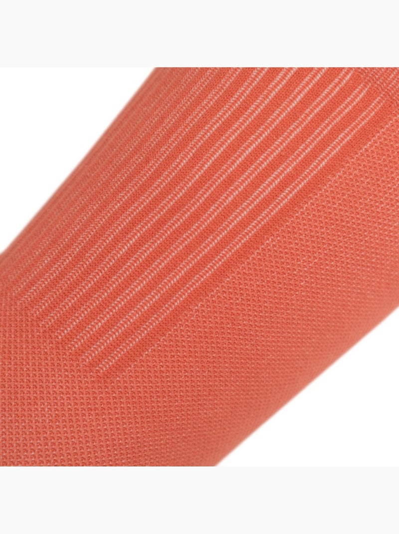Calze da gravel ciclismo uomo e donna gs1 tile Rosso - Kiabi