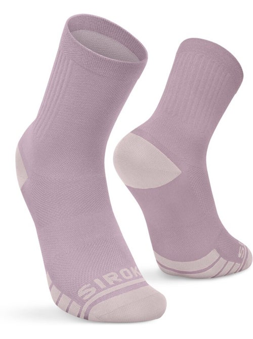 Calze da gravel ciclismo uomo e donna gs1 - Kiabi Calze da gravel ciclismo uomo e donna gs1 - Kiabi