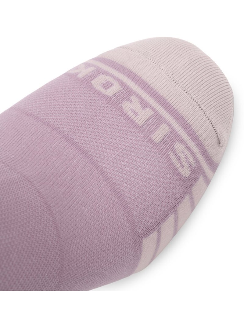 Calze da gravel ciclismo uomo e donna gs1 Viola - Kiabi