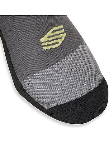 Calze da mtb ciclismo uomo e donna mtb shred gray